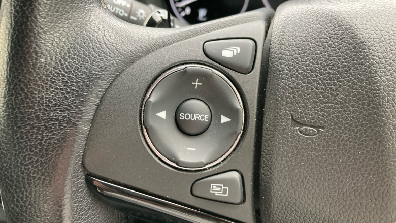 Honda HR-V 1.5 i-VTEC SE CVT 5dr Petrol Hatchback